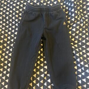Baby GAP-Black Sweatpants 4 Years Old 4T Unisex
